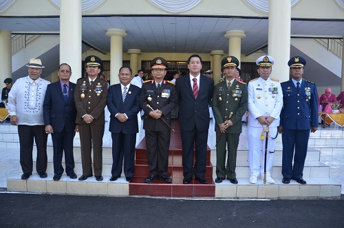 Wagub : Polda Harus Terus Berkarya
